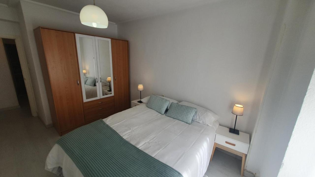 Entreplayas San Lorenzo-Poniente Para 6 Personas - Vut-3528-As Gijón Extérieur photo