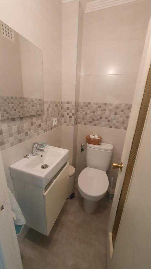 Entreplayas San Lorenzo-Poniente Para 6 Personas - Vut-3528-As Gijón Extérieur photo