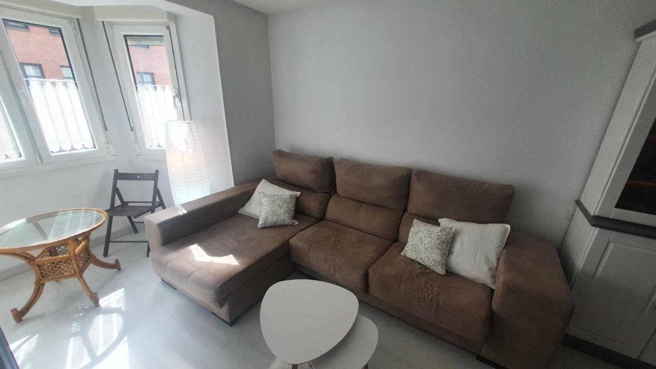 Entreplayas San Lorenzo-Poniente Para 6 Personas - Vut-3528-As Gijón Extérieur photo