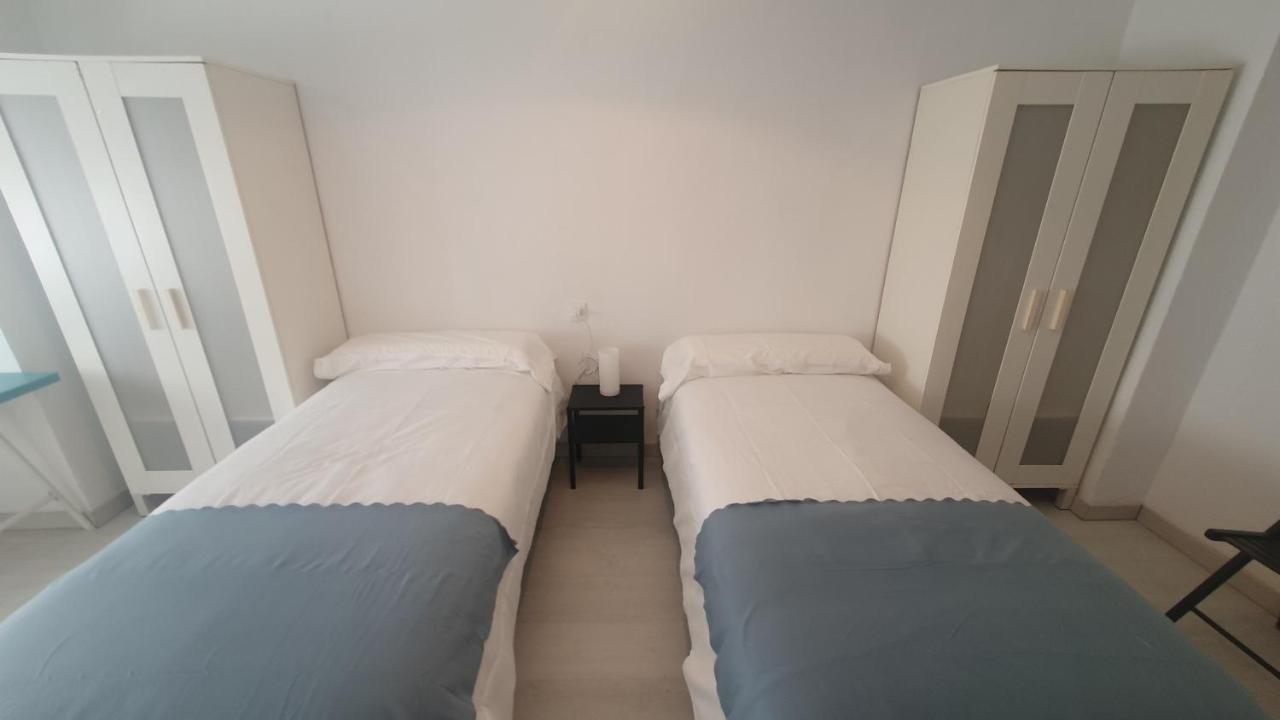 Entreplayas San Lorenzo-Poniente Para 6 Personas - Vut-3528-As Gijón Extérieur photo