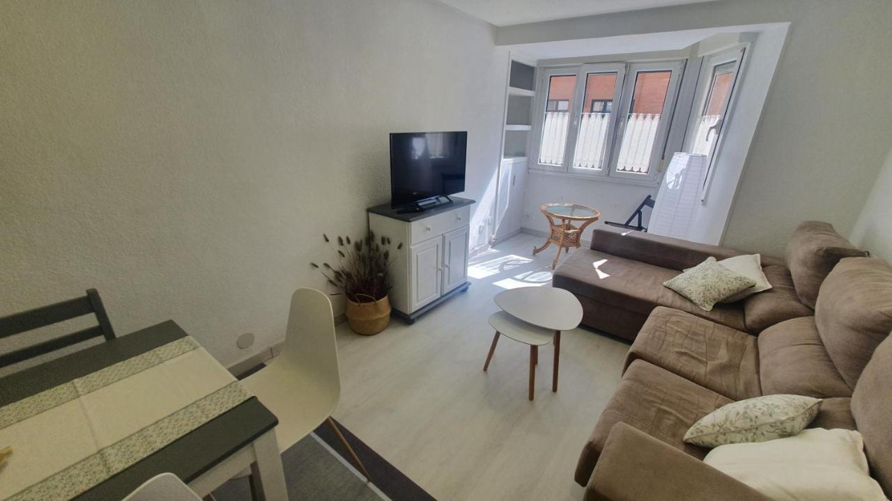 Entreplayas San Lorenzo-Poniente Para 6 Personas - Vut-3528-As Gijón Extérieur photo