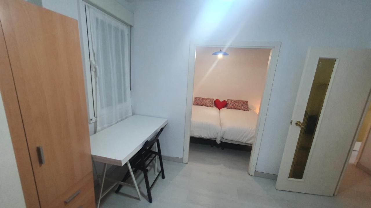 Entreplayas San Lorenzo-Poniente Para 6 Personas - Vut-3528-As Gijón Extérieur photo