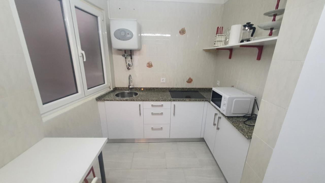 Entreplayas San Lorenzo-Poniente Para 6 Personas - Vut-3528-As Gijón Extérieur photo