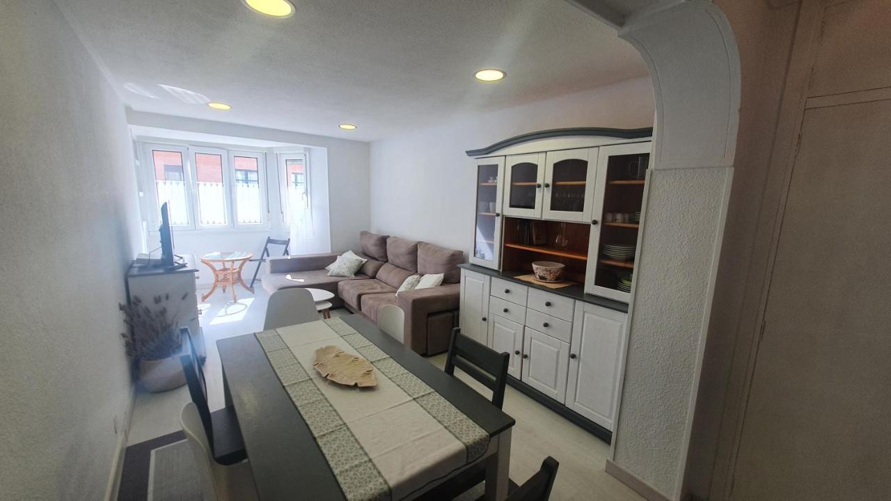 Entreplayas San Lorenzo-Poniente Para 6 Personas - Vut-3528-As Gijón Extérieur photo