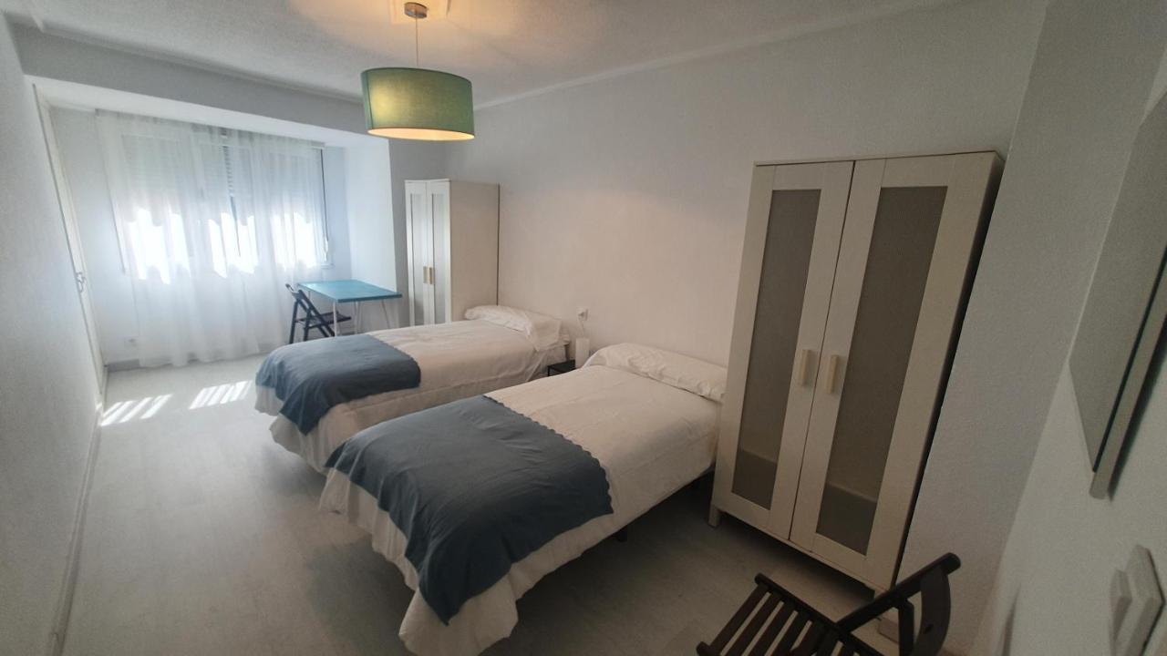 Entreplayas San Lorenzo-Poniente Para 6 Personas - Vut-3528-As Gijón Extérieur photo