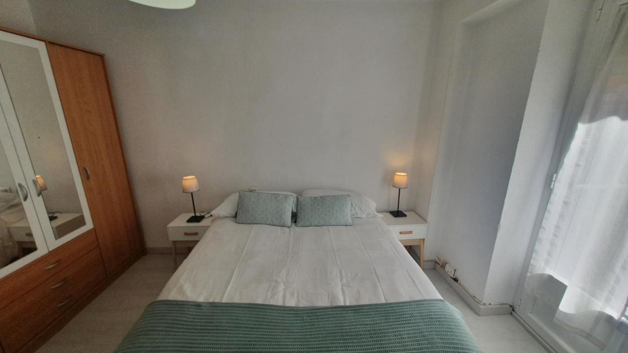 Entreplayas San Lorenzo-Poniente Para 6 Personas - Vut-3528-As Gijón Extérieur photo