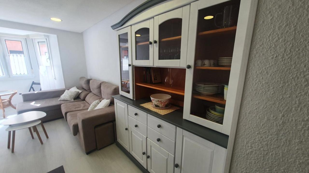Entreplayas San Lorenzo-Poniente Para 6 Personas - Vut-3528-As Gijón Extérieur photo