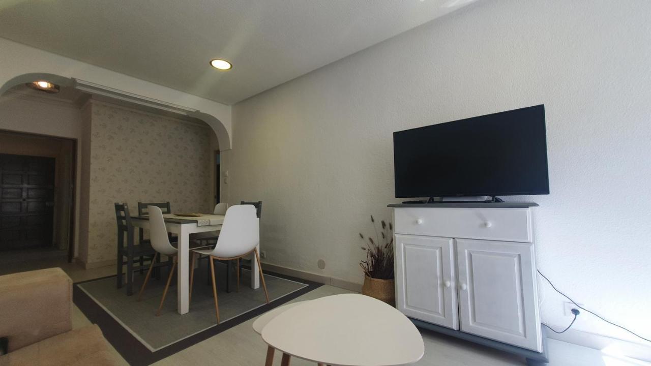 Entreplayas San Lorenzo-Poniente Para 6 Personas - Vut-3528-As Gijón Extérieur photo