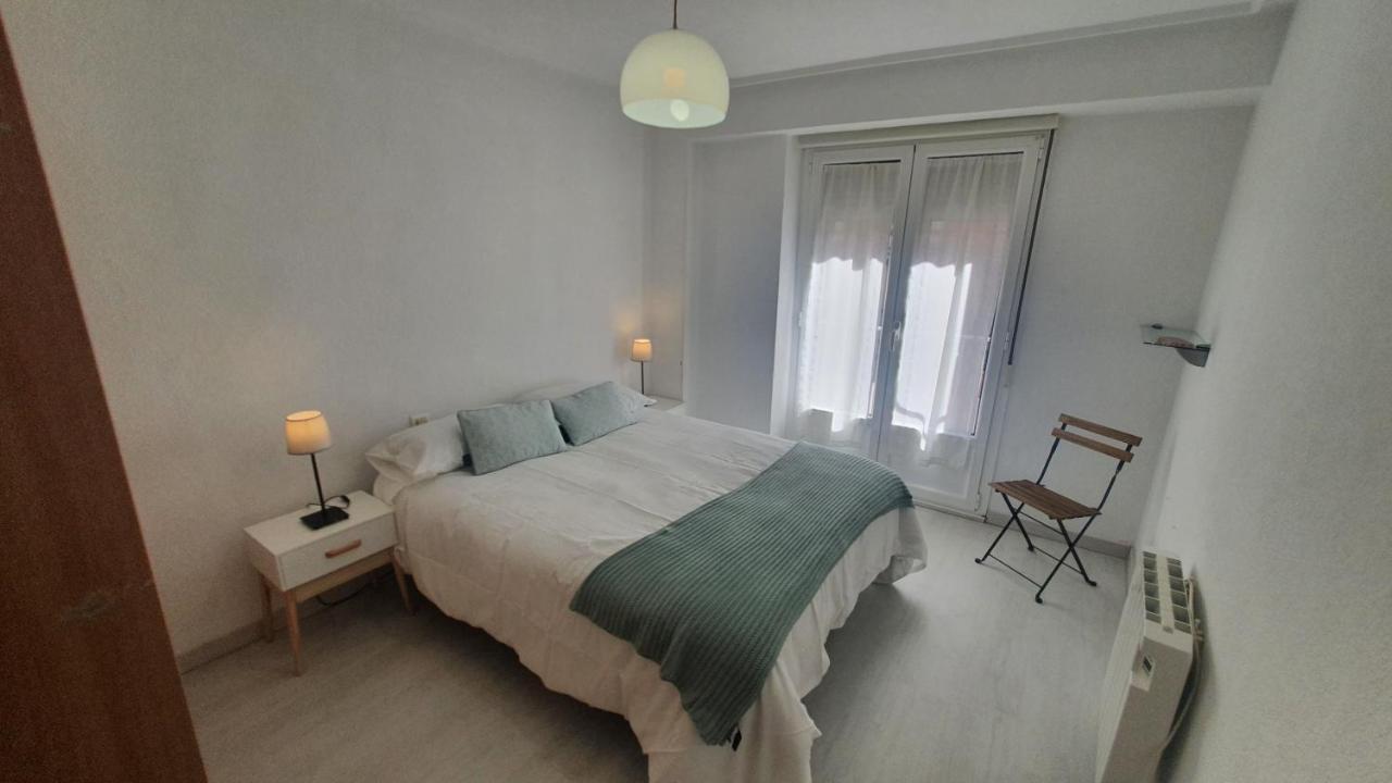 Entreplayas San Lorenzo-Poniente Para 6 Personas - Vut-3528-As Gijón Extérieur photo