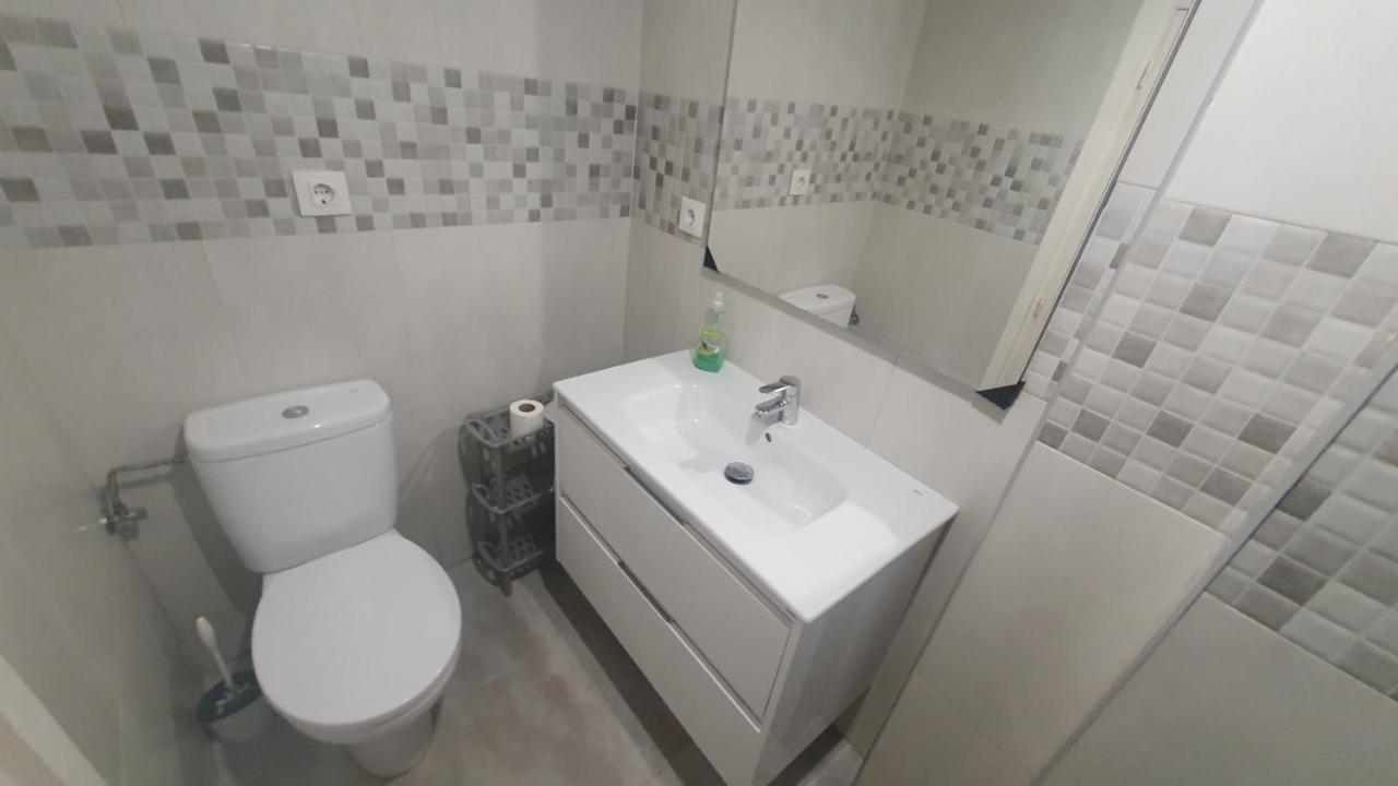 Entreplayas San Lorenzo-Poniente Para 6 Personas - Vut-3528-As Gijón Extérieur photo